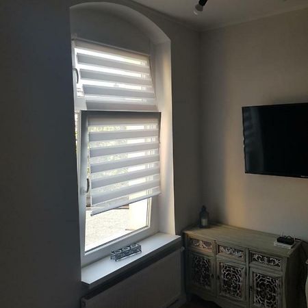 Apartament Piano Mini Appartement Malbork Buitenkant foto