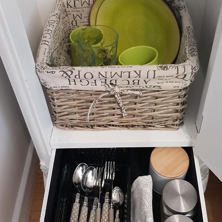 Apartament Piano Mini Appartement Malbork Buitenkant foto