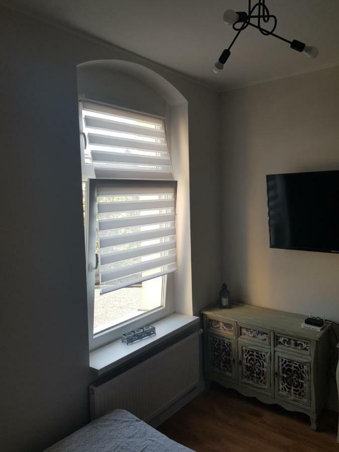 Apartament Piano Mini Appartement Malbork Buitenkant foto
