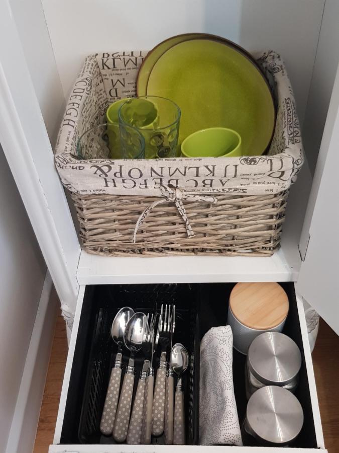 Apartament Piano Mini Appartement Malbork Buitenkant foto