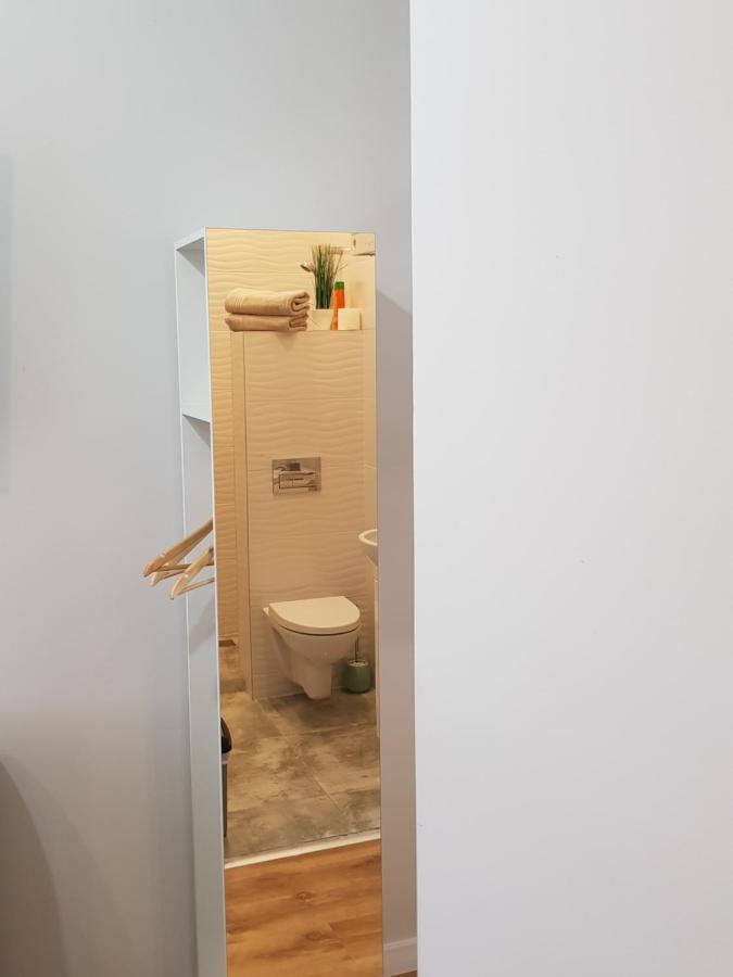 Apartament Piano Mini Appartement Malbork Buitenkant foto